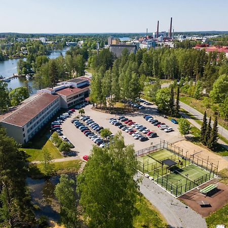 Hotel Waltikka Valkeakoski Zewnętrze zdjęcie