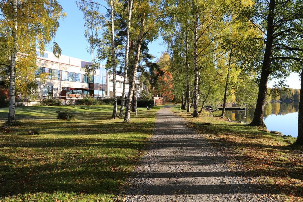 Hotel Waltikka Valkeakoski Zewnętrze zdjęcie