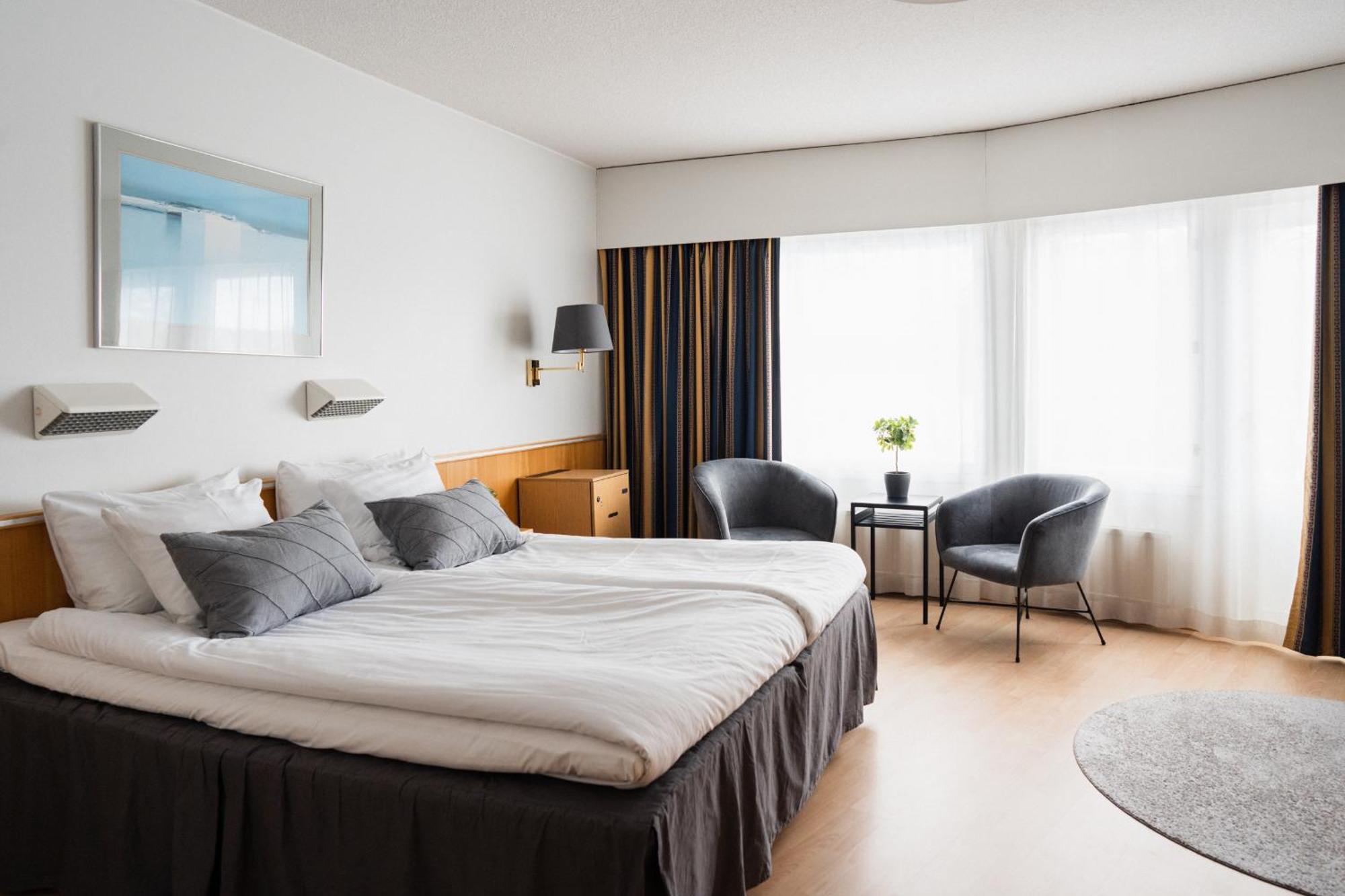Hotel Waltikka Valkeakoski Zewnętrze zdjęcie