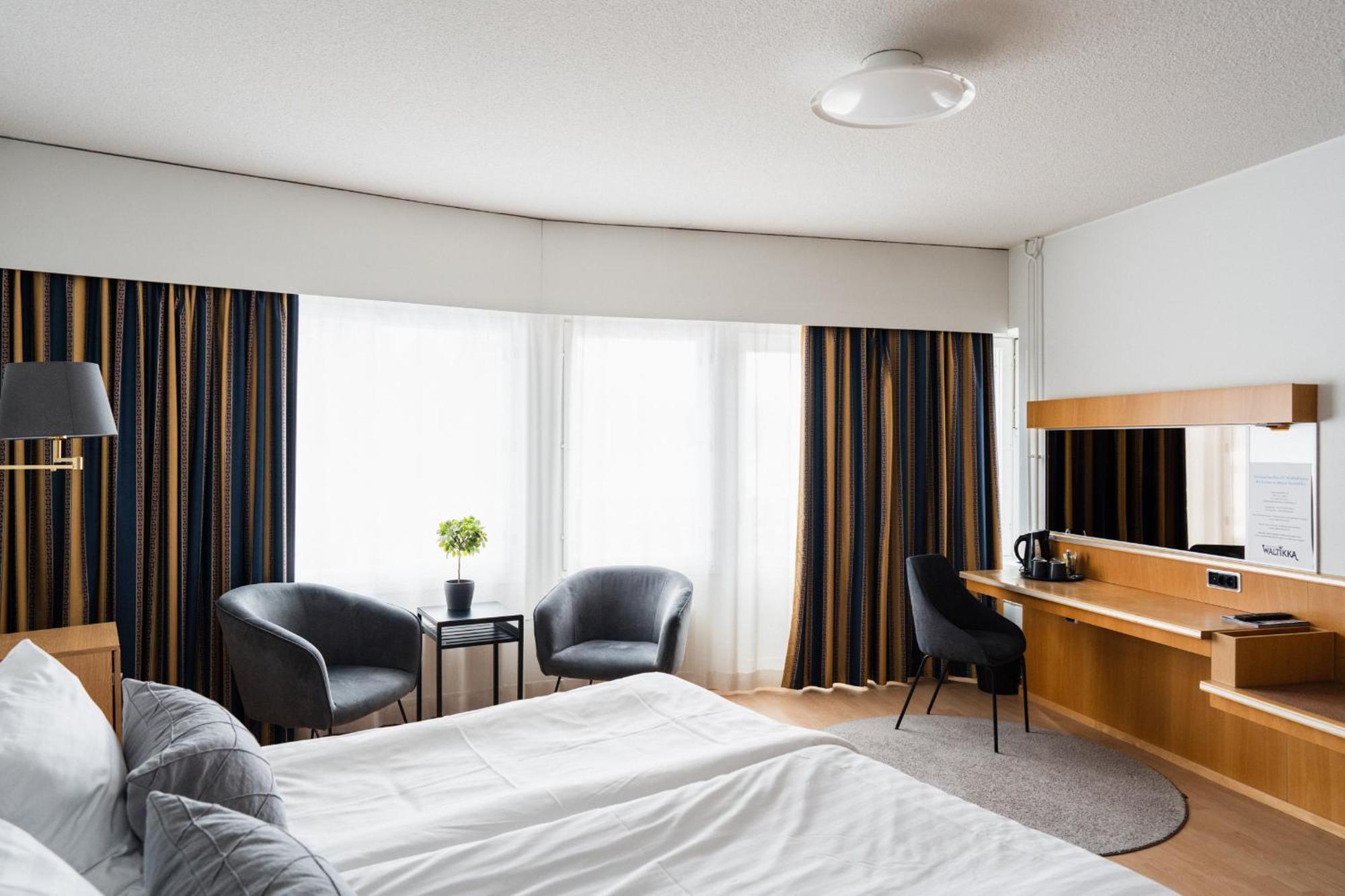 Hotel Waltikka Valkeakoski Zewnętrze zdjęcie