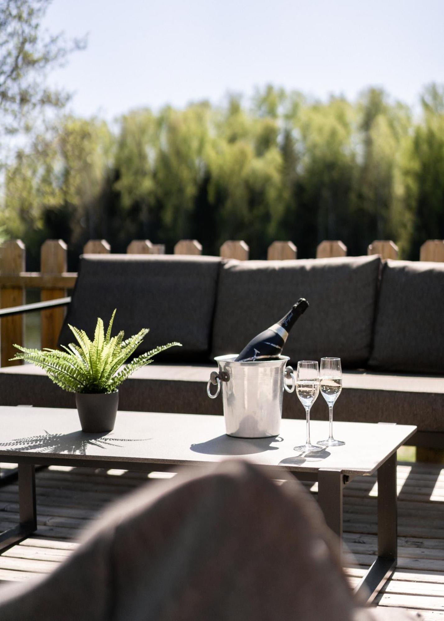 Hotel Waltikka Valkeakoski Zewnętrze zdjęcie