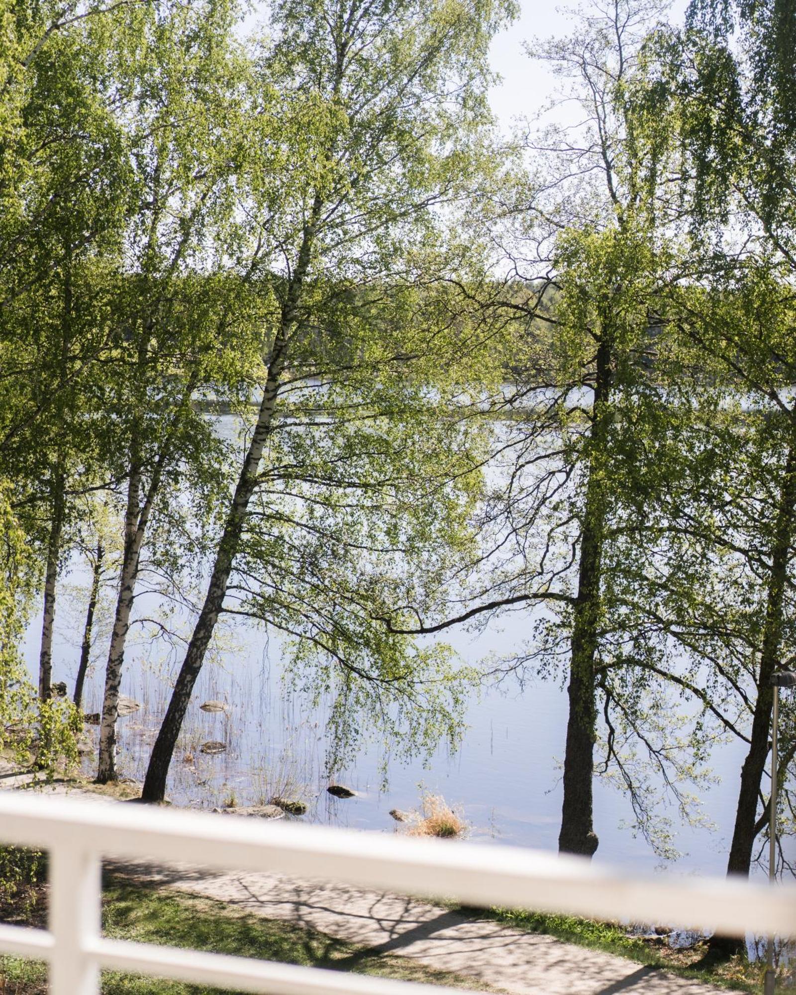 Hotel Waltikka Valkeakoski Zewnętrze zdjęcie