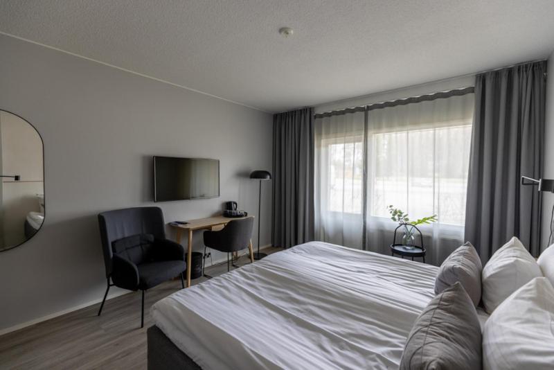Hotel Waltikka Valkeakoski Zewnętrze zdjęcie