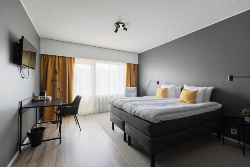 Hotel Waltikka Valkeakoski Zewnętrze zdjęcie