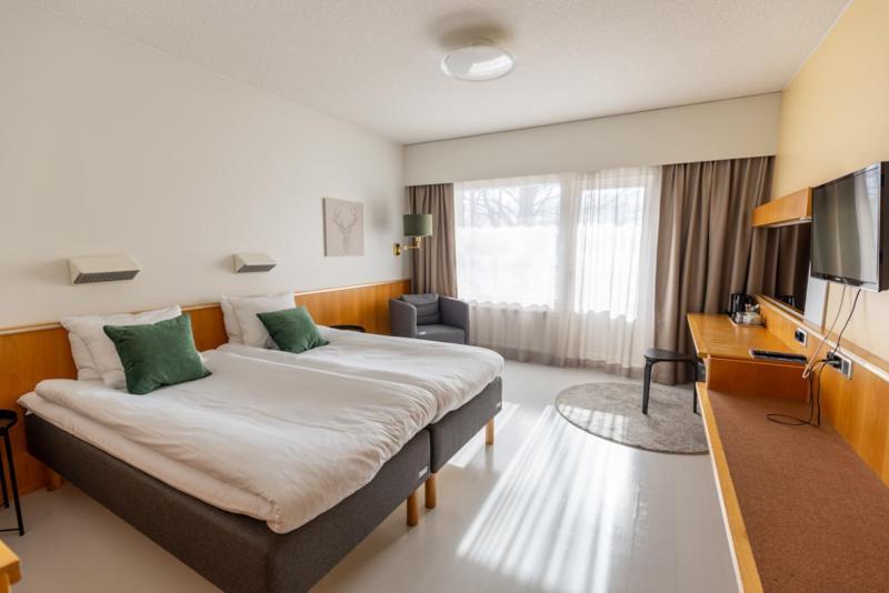 Hotel Waltikka Valkeakoski Zewnętrze zdjęcie