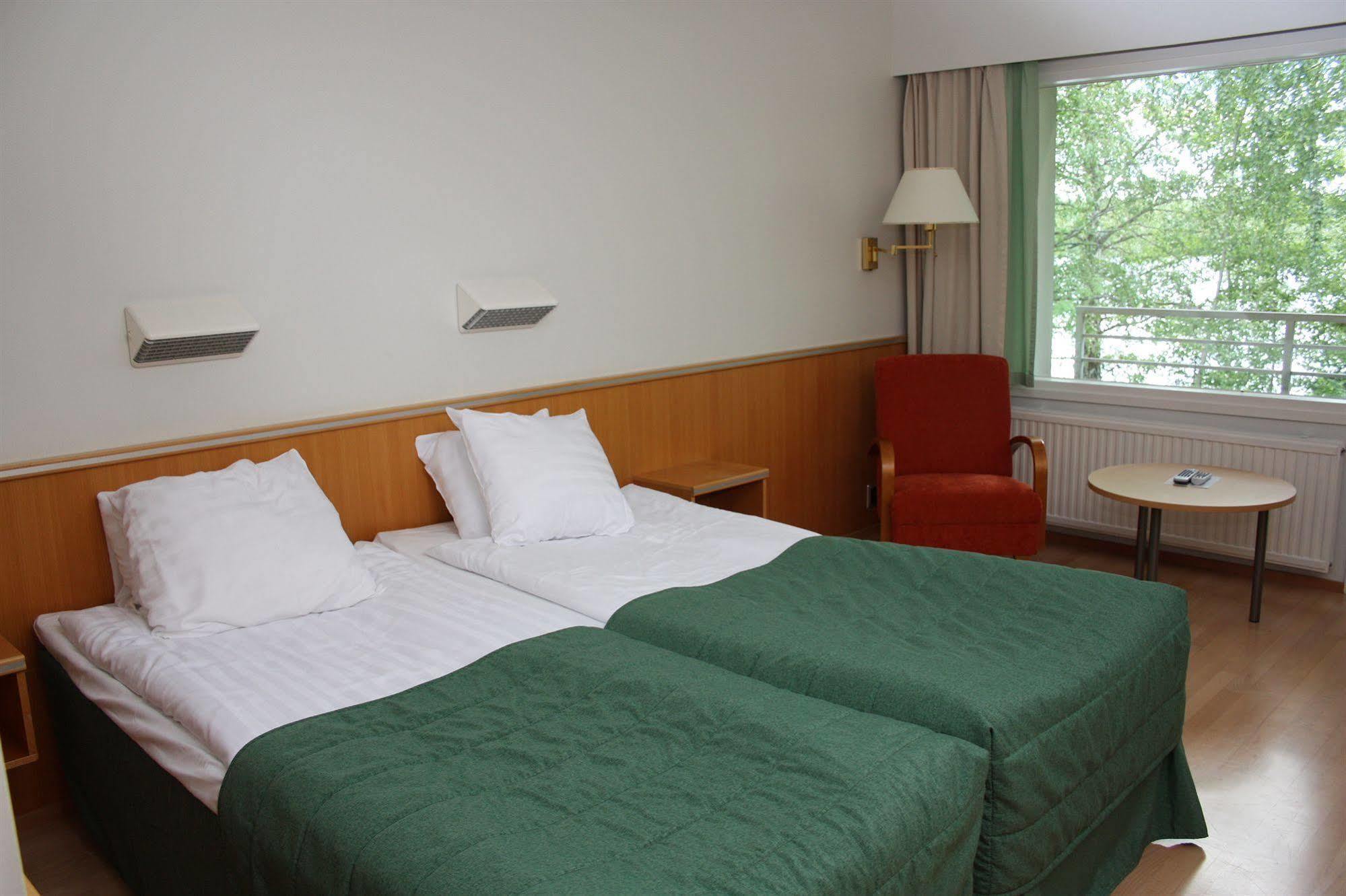 Hotel Waltikka Valkeakoski Zewnętrze zdjęcie