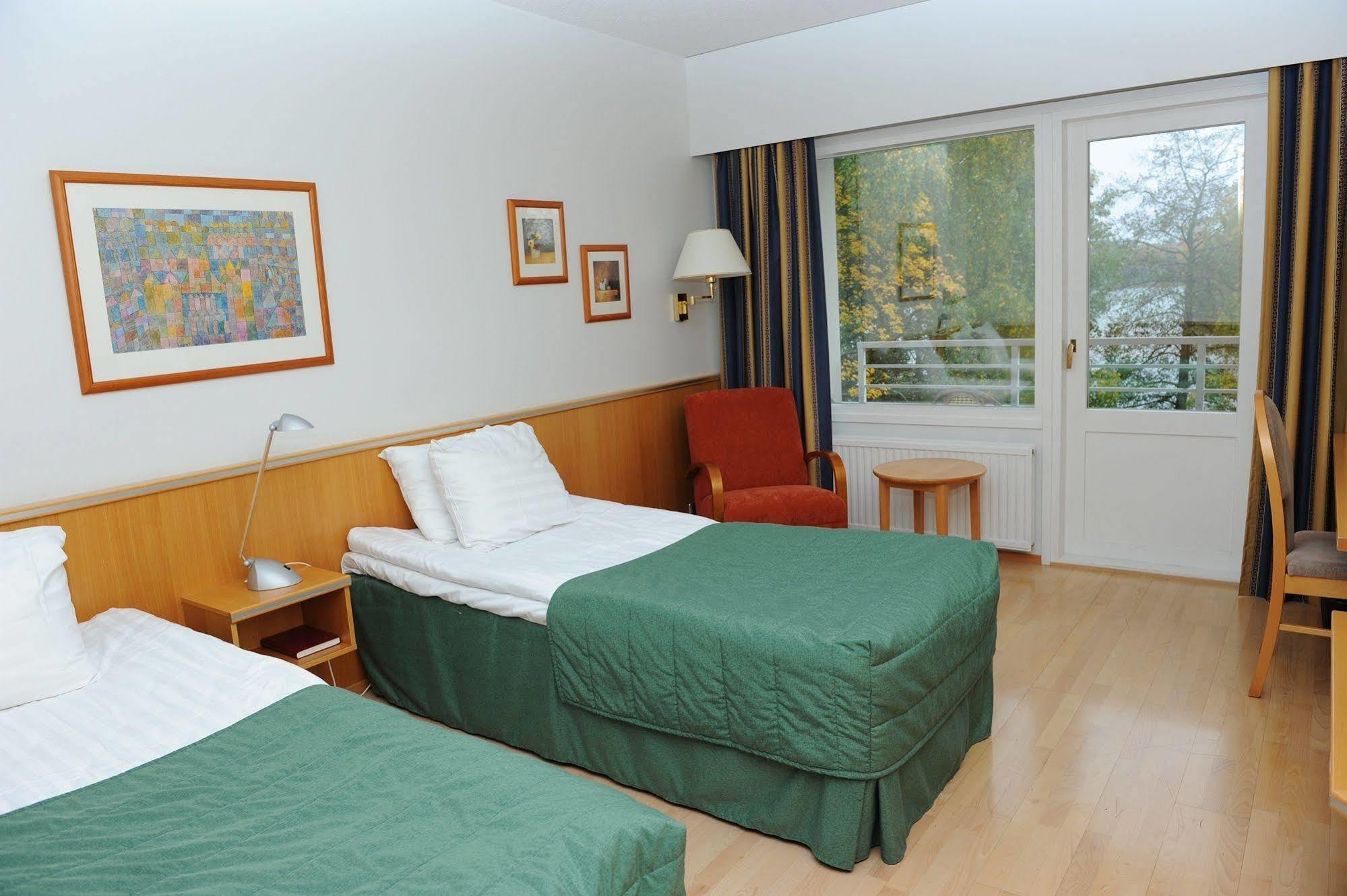 Hotel Waltikka Valkeakoski Zewnętrze zdjęcie